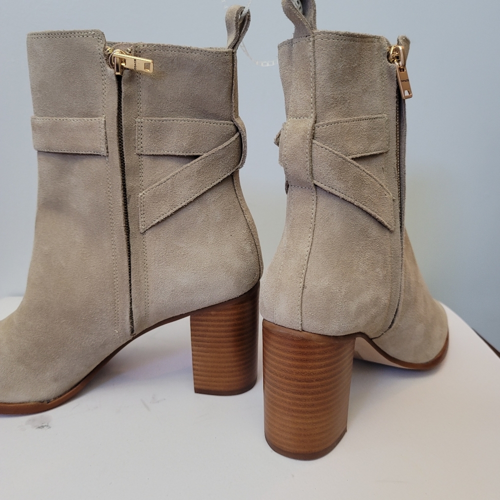 Coach Olivia Suede Boot - Picture 2 of 12